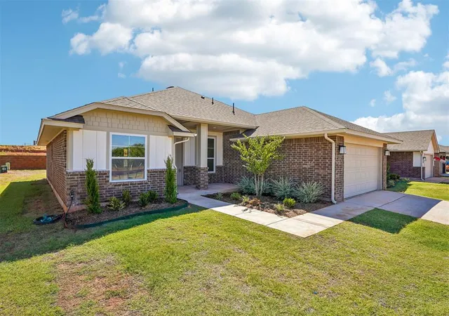 Photo 2 of Single family home for sale at 1812 Pin Cherry Ln, Oklahoma City, OK 73160 | MLS# 1240859 | Listing updated on 2026-09-23