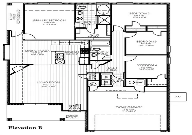 Photo 3 of Single family home for sale at 12624 Nw 137th Street, Piedmont, OK 73078 | MLS# 1240883 | Listing updated on 2026-10-07