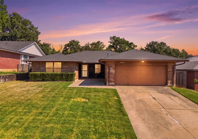 Single family home for sale at 10809 Ashton Ter, Oklahoma City, OK 73130 | MLS# 1240904