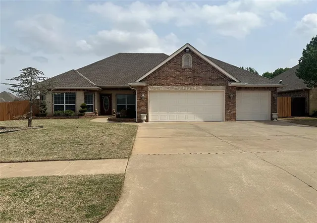 Photo 1 of Single family home for sale at 11824 Bellhurst Ave, Oklahoma City, OK 73162 | MLS# 1240910 | Listing updated on 2026-08-28