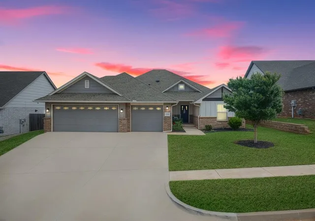 Photo 2 of Single family home for sale at 8209 Nw 151st Terrace, Edmond, OK 73013 | MLS# 1240919 | Listing updated on 2026-10-15