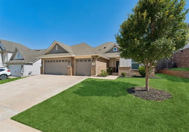 Single family home for sale at 8209 NW 151st Terrace, Edmond, OK 73013 | MLS# 1240919