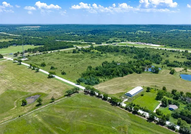 Photo 4 of Land for sale at 0000 Hwy 56 And Ns 368 Rd Ew 112, Okemah, OK 74859 | MLS# 1240945 | Listing updated on 2026-07-24