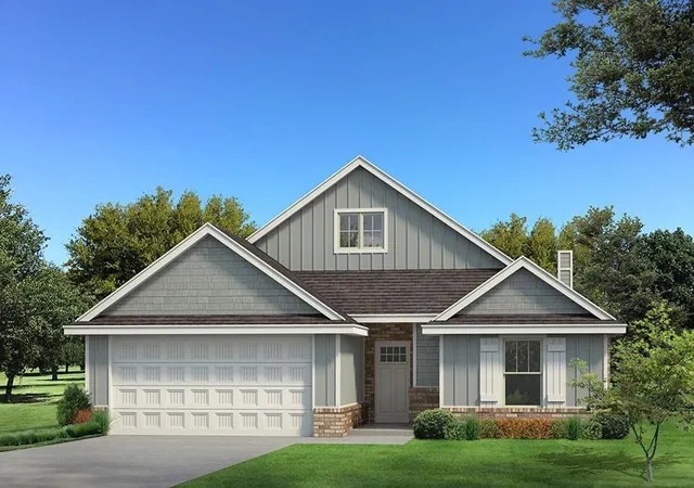 Photo 2 of Single family home for sale at 3416 Warwick Way, Moore, OK 73160 | MLS# 1240974 | Listing updated on 2026-07-24