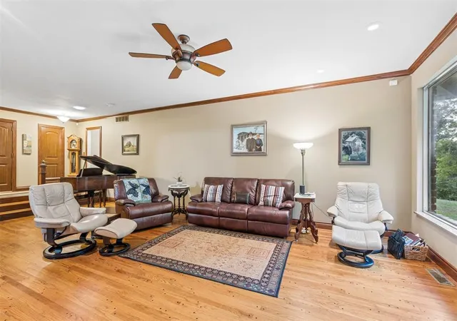 Photo 4 of Single family home for sale at 9409 Silver Lake Dr, Oklahoma City, OK 73162 | MLS# 1240982 | Listing updated on 2026-09-01