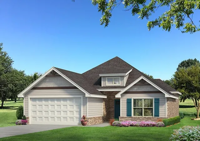 2nd image of 3320 Warwick Wy, Moore, OK 73160 | MLS# 1240987