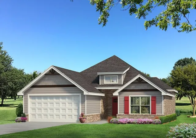 4th image of 3320 Warwick Wy, Moore, OK 73160 | MLS# 1240987
