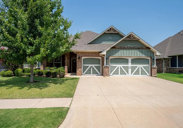 Photo 1 of Single family home for sale at 8621 Nw 127th Street, Oklahoma City, OK 73142 | MLS# 1240991 | Listing updated on 2026-09-01