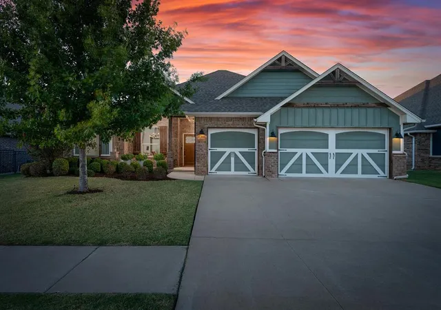 Single family home for sale at 8621 NW 127th Street, Oklahoma City, OK 73142 | MLS# 1240991