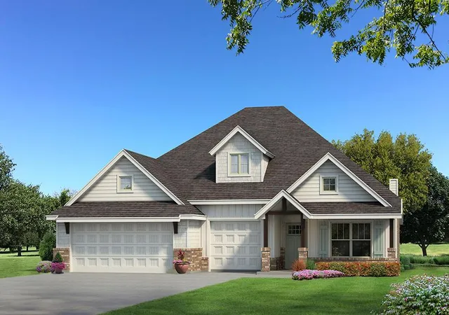 1st image of 3308 Colt Wy, Moore, OK 73160 | MLS# 1241004