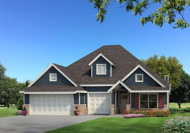 2nd image of 3308 Colt Wy, Moore, OK 73160 | MLS# 1241004