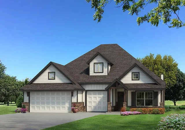 3rd image of 3308 Colt Wy, Moore, OK 73160 | MLS# 1241004