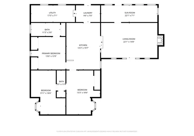 Photo 38 of Single family home for sale at 110 W Davis St, Tipton, OK 73570 | MLS# 1241025 | Listing updated on 2026-08-12