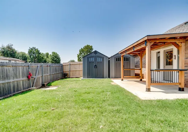 39th image of 6416 Galaxie Ter, Oklahoma City, OK 73132 | MLS# 1241030