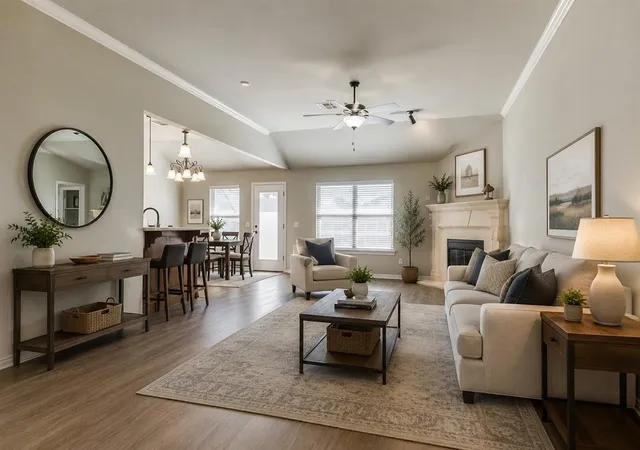 Photo 1 of Single family home for sale at 908 Laurel Crk Dr, Yukon, OK 73099 | MLS# 1241039 | Listing updated on 2026-09-05