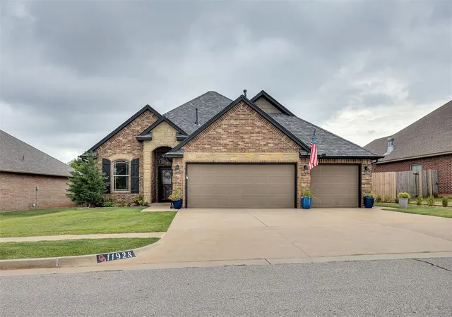 Photo 1 of Sale Pending at 11928 Sw 17th Street, Yukon, OK 73099 | MLS# 1241040 | Listing updated on 2026-08-05