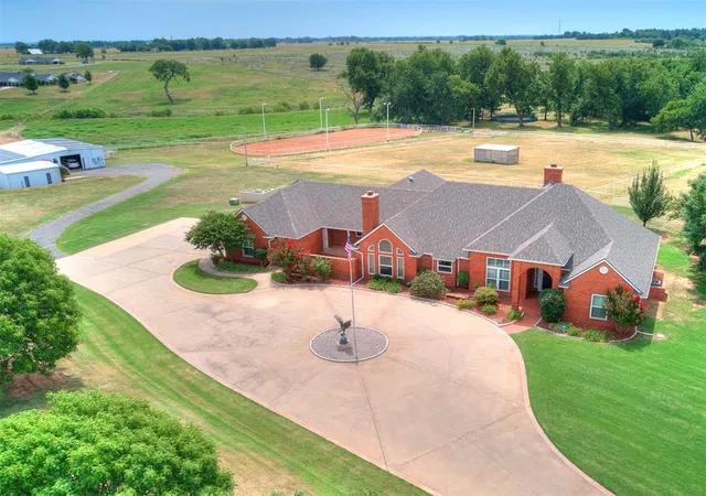 Photo 2 of Single family home for sale at 3160 Long Dr, Newcastle, OK 73065 | MLS# 1241067 | Listing updated on 2026-09-16