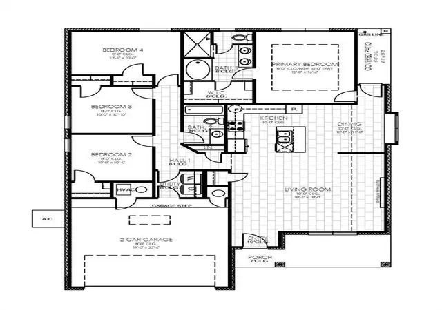 Photo 2 of Sale Pending at 7608 Westhall Dr, Oklahoma City, OK 73132 | MLS# 1241071 | Listing updated on 2026-09-28