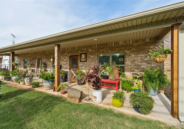 Photo 4 of Single family home for sale at 2626 N Beard Ave, Shawnee, OK 74804 | MLS# 1241072 | Listing updated on 2026-07-29
