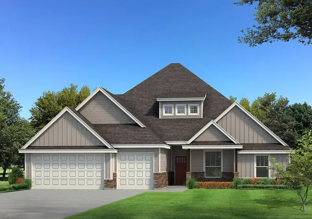 4th image of 9328 Nw 115Th St, Yukon, OK 73099 | MLS# 1241078
