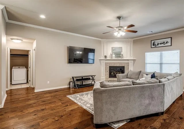 Photo 4 of Sale Pending at 4913 SW 121st Place, Oklahoma City, OK 73173 | MLS# 1241082 | Listing updated on 2026-08-14