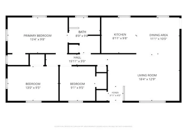 Photo 3 of Single family home for sale at 306 W Jerry Ln, Maud, OK 74854 | MLS# 1241092 | Listing updated on 2026-10-05
