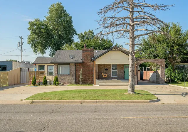 Photo 1 of Sale Pending at 3714 Nw 16th Street, Oklahoma City, OK 73107 | MLS# 1241107 | Listing updated on 2026-08-25
