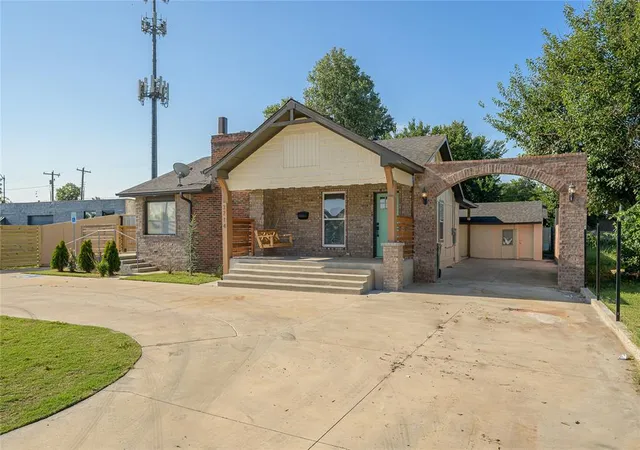 Photo 3 of Sale Pending at 3714 Nw 16th Street, Oklahoma City, OK 73107 | MLS# 1241107 | Listing updated on 2026-08-25
