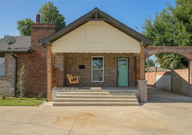 Photo 3 of Sale Pending at 3714 NW 16th Street, Oklahoma City, OK 73107 | MLS# 1241107 | Listing updated on 2026-08-25