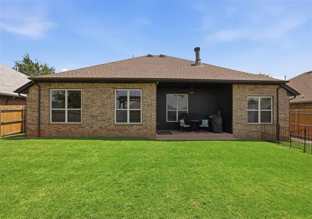 46th image of 9101 Misty Ln, Oklahoma City, OK 73160 | MLS# 1241108