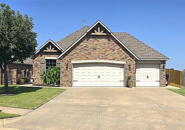 Photo 1 of Single family home for sale at 13504 Borgata Ln, Oklahoma City, OK 73170 | MLS# 1241118 | Listing updated on 2026-10-08