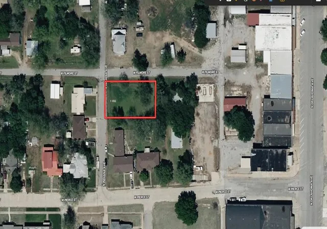 Photo 1 of Land for sale at 227 W Pierce St, Mangum, OK 73554 | MLS# 1241123 | Listing updated on 2026-07-25