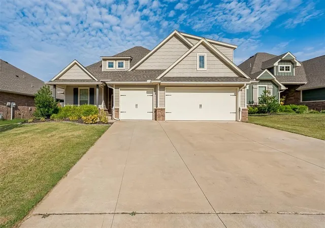 1st image of 609 Side Trak Rd, Yukon, OK 73099 | MLS# 1241129