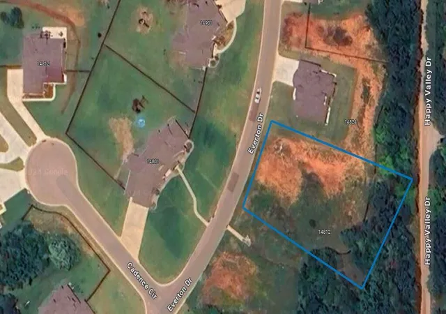 Photo 1 of Land for sale at 14812 Everton Dr, Jones, OK 73049 | MLS# 1241149 | Listing updated on 2026-07-28