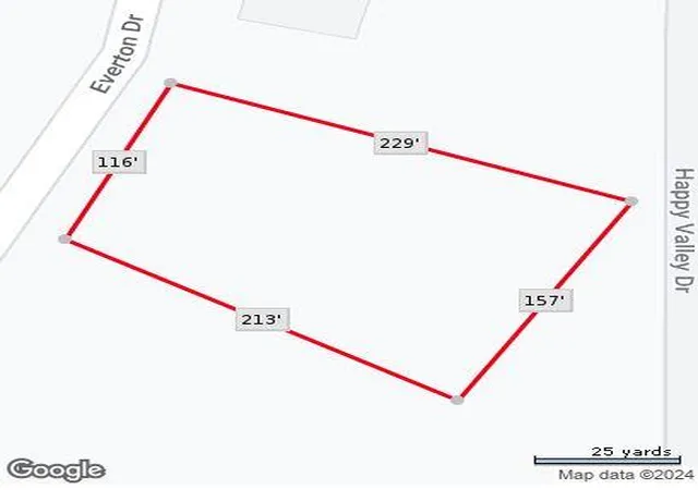 Photo 3 of Land for sale at 14812 Everton Dr, Jones, OK 73049 | MLS# 1241149 | Listing updated on 2026-07-28