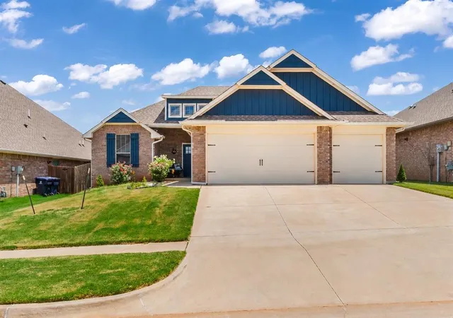 1st image of 5512 Carmel Creek Dr, Mustang, OK 73064 | MLS# 1241161