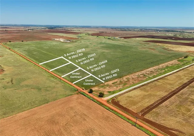 1st image of 22343 N 2910 Rd, Kingfisher, OK 73750 | MLS# 1241168