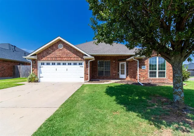 Photo 1 of Single family home for sale at 8121 Woodhue Dr, Oklahoma City, OK 73135 | MLS# 1241182 | Listing updated on 2026-07-26