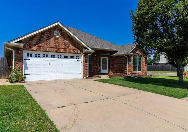 Photo 2 of Single family home for sale at 8121 Woodhue Dr, Oklahoma City, OK 73135 | MLS# 1241182 | Listing updated on 2026-07-26
