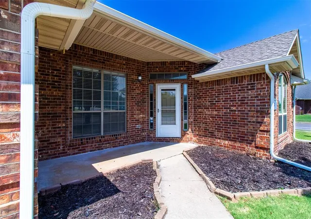 Photo 3 of Single family home for sale at 8121 Woodhue Dr, Oklahoma City, OK 73135 | MLS# 1241182 | Listing updated on 2026-07-26