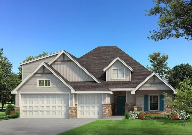 2nd image of 3304 Colt Wy, Moore, OK 73160 | MLS# 1241185