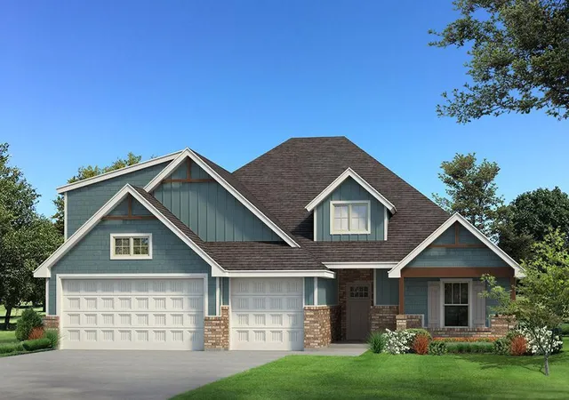 3rd image of 3304 Colt Wy, Moore, OK 73160 | MLS# 1241185