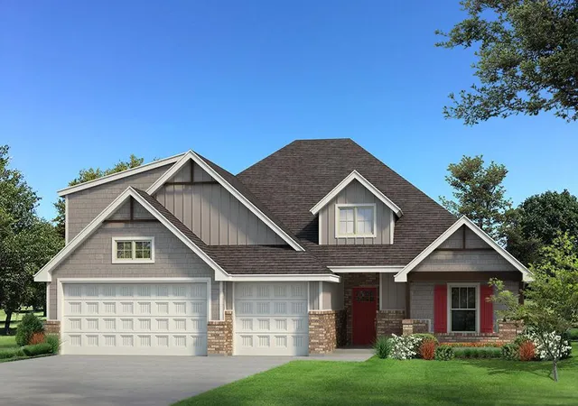4th image of 3304 Colt Wy, Moore, OK 73160 | MLS# 1241185