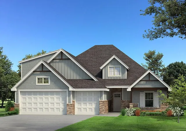 5th image of 3304 Colt Wy, Moore, OK 73160 | MLS# 1241185