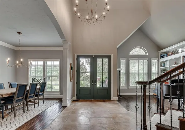 4th image of 10049 Hidden Hollow Ln, Oklahoma City, OK 73151 | MLS# 1241201