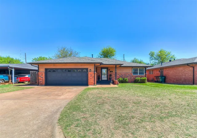 Photo 1 of Single family home for sale at 6416 Braniff Dr, Oklahoma City, OK 73105 | MLS# 1241205 | Listing updated on 2026-09-12
