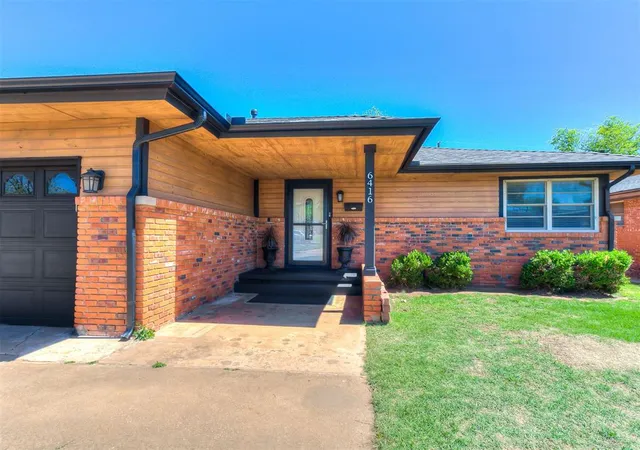 Photo 2 of Single family home for sale at 6416 Braniff Dr, Oklahoma City, OK 73105 | MLS# 1241205 | Listing updated on 2026-09-12