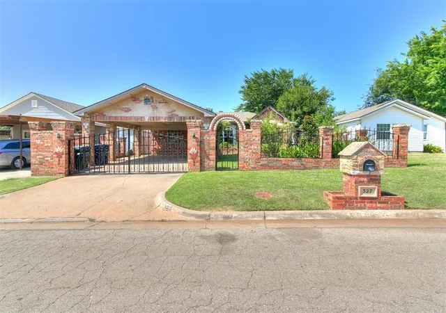 Photo 2 of Single family home for sale at 327 Se 46th Street, Oklahoma City, OK 73129 | MLS# 1241211 | Listing updated on 2026-08-01