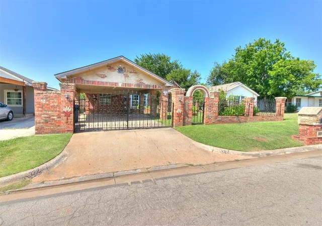 Photo 3 of Single family home for sale at 327 Se 46th Street, Oklahoma City, OK 73129 | MLS# 1241211 | Listing updated on 2026-08-01