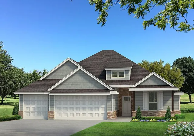 2nd image of 3300 Colt Wy, Oklahoma City, OK 73160 | MLS# 1241215